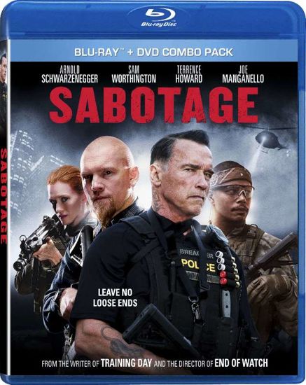 HD0232 - Sabotage 2014 - Nhiệm Vụ Cuối Cùng